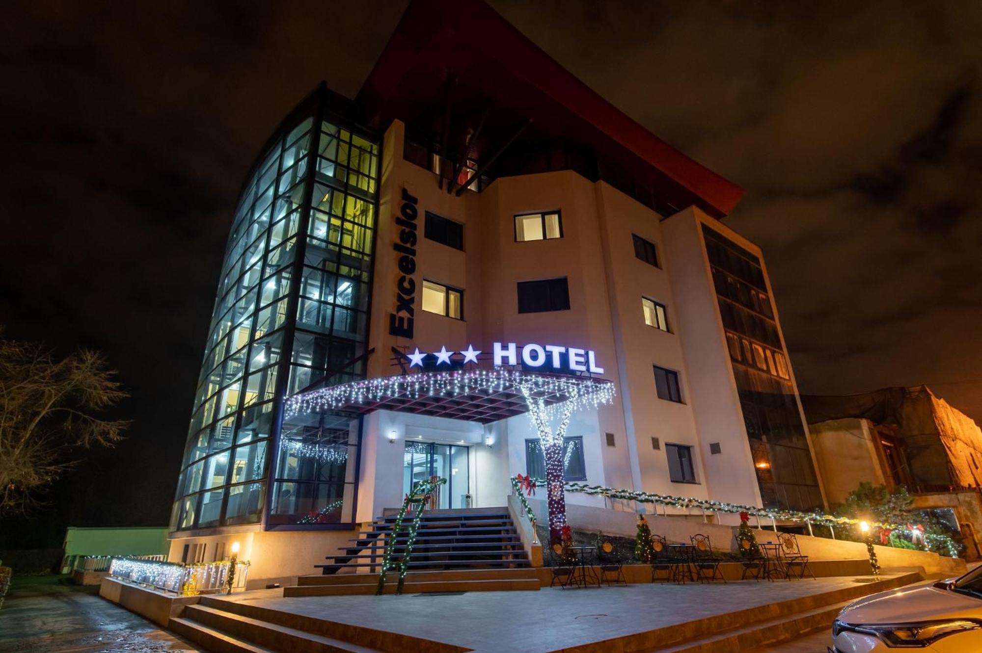Excelsior Hotel Timişoara